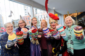 Belgrade Gets Crafty With Earlsdon Women's Institute For Relaxed Panto Performance Image