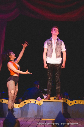 BWW Reviews: PIPPIN helps Weathervane find its corner in the sky 