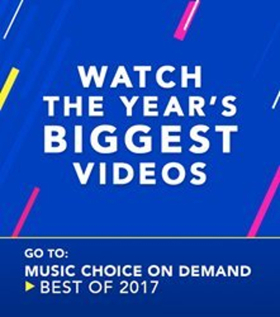 Bruno Mars 'That's What I Like' Tops Music Choice Best of 2017  Image