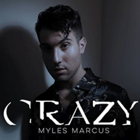 Myles Marcus Releases Steamy 'Crazy' Music Video on Huffington Post  Image