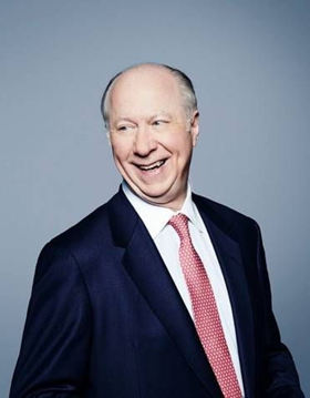 Handel and Haydn Society to Honor David Gergen at The Society Ball Gala  Image