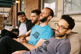 Brooklyn Post-Rock Band Good Looking Friends Share First Listen of Debut Album SETTLE IN  Image