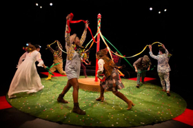 Review: THE WINTER'S TALE, National Theatre Image