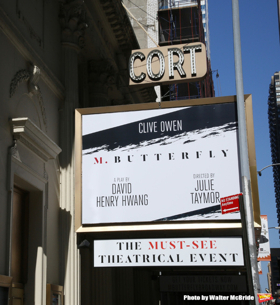 Shubert Organization Reveals Plans for Cort Theatre Renovations Image