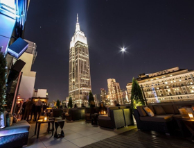 MONARCH ROOFTOP Announces Holiday Festivities for All 