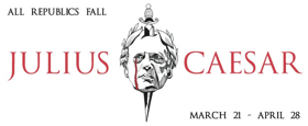 Quintessence Theatre Group Presents JULIUS CAESAR & THE WILD DUCK  Image