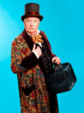 Mark Williams Will Star in UK and Ireland Tour of DOCTOR DOLITTLE Image
