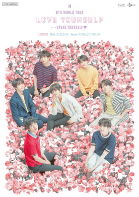 BTS Announces Additional Stadium Stops To Their World Tour Image