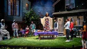 Review: LOTTERY DAY at Goodman Theatre Image