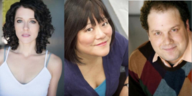 Paige Faure, Ann Harada, Jordan Gelber, and More Set For Paper Mill's HOLIDAY INN Image