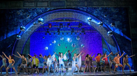 Review: MAMMA MIA! Celebrates the Power of Family, Friendship and the Universal Need for Love and Acceptance  Image