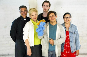 5th Wall and TheatreLAB Present Quick-Witted Dark Comedy HAND TO GOD Image