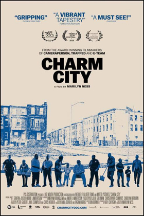 CHARM CITY to Air on PBS' Independent Lens 