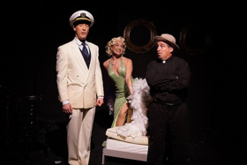 Musicals Tonight! Announces Revival Of ANYTHING GOES Image