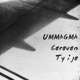 Indie pop duo Ummagma Release CARAVAN Single Ahead Of Third Long-Play COMPASS 