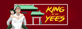 KING OF THE YEES Comes to San Francisco Playhouse Image