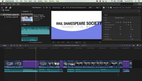 BWW Blog: Day in the Life of a Publicity Officer: Video Newsletters Image