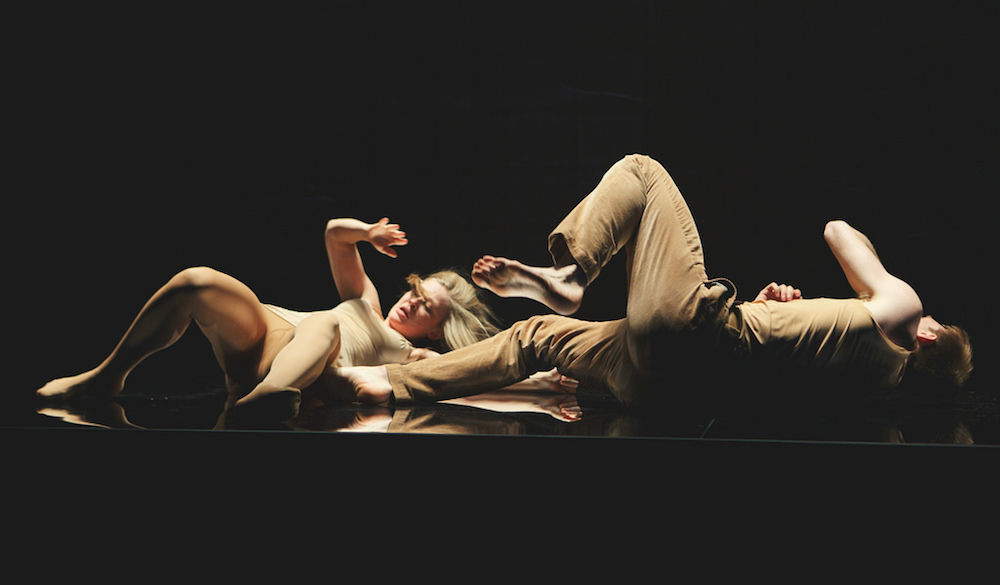 Review: THE SUN LINE, Sadler's Wells 