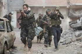 Matthew Michael Carnahan Makes His Directorial Debut with MOSUL Image