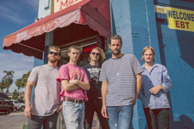 The Rubens Announce 'LO LA RU' Album Tour This Winter With Special Guest Little May Image