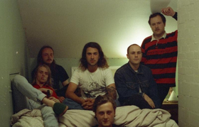 Advertisement Debut New Track 'Caroline's Wings,' Tour Kicks Off Next Week Image