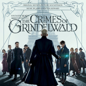 Details Announced for FANTASTIC BEASTS: THE CRIMES OF GRINDELWALD Soundtrack Image