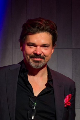 Redhouse Arts Center Names Hunter Foster Artistic Director  Image