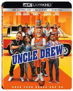 UNCLE DREW Now Available On 4K Ultra HD, Blu-ray, DVD, and Digital Image