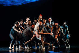 Shanghai Dance Theatre to Present American Premiere of SOARING WINGS at Lincoln Center Image