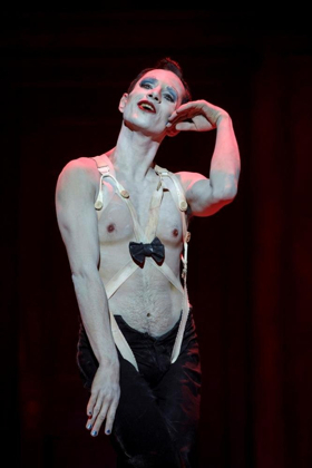 Review: CABARET at Kravis Center For The Performing Arts 