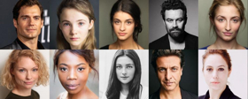 Netflix's THE WITCHER Casts Ciri and Yennefer Image