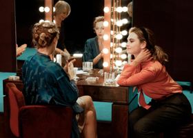 ALL ABOUT EVE Will Be Broadcast Live in Cinemas in One Week  Image