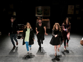 Tmu-na Theatre Presents JOSEPH JOSEPHSON IS DEAD - THE MUSICAL Image