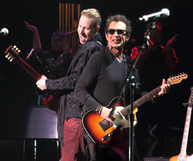 FITZ AND FRIENDS Take The McCallum Stage For One Very Special Evening Of Music! Image