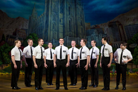 Review: THE BOOK OF MORMON is a Vulgar and Comedic Experience at the Landmark Theatre 