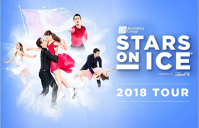 BWW Preview: STARS ON ICE brings together Canada's Finest Figure Skaters Fresh from the Winter Olympic Games 
