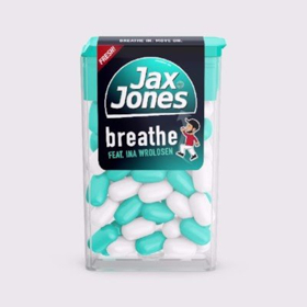 Jax Jones Releases Latest Track 'Breathe' feat. Ina Wroldsen Image