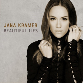 Jana Kramer Releases New Single BEAUTIFUL LIES Today Image