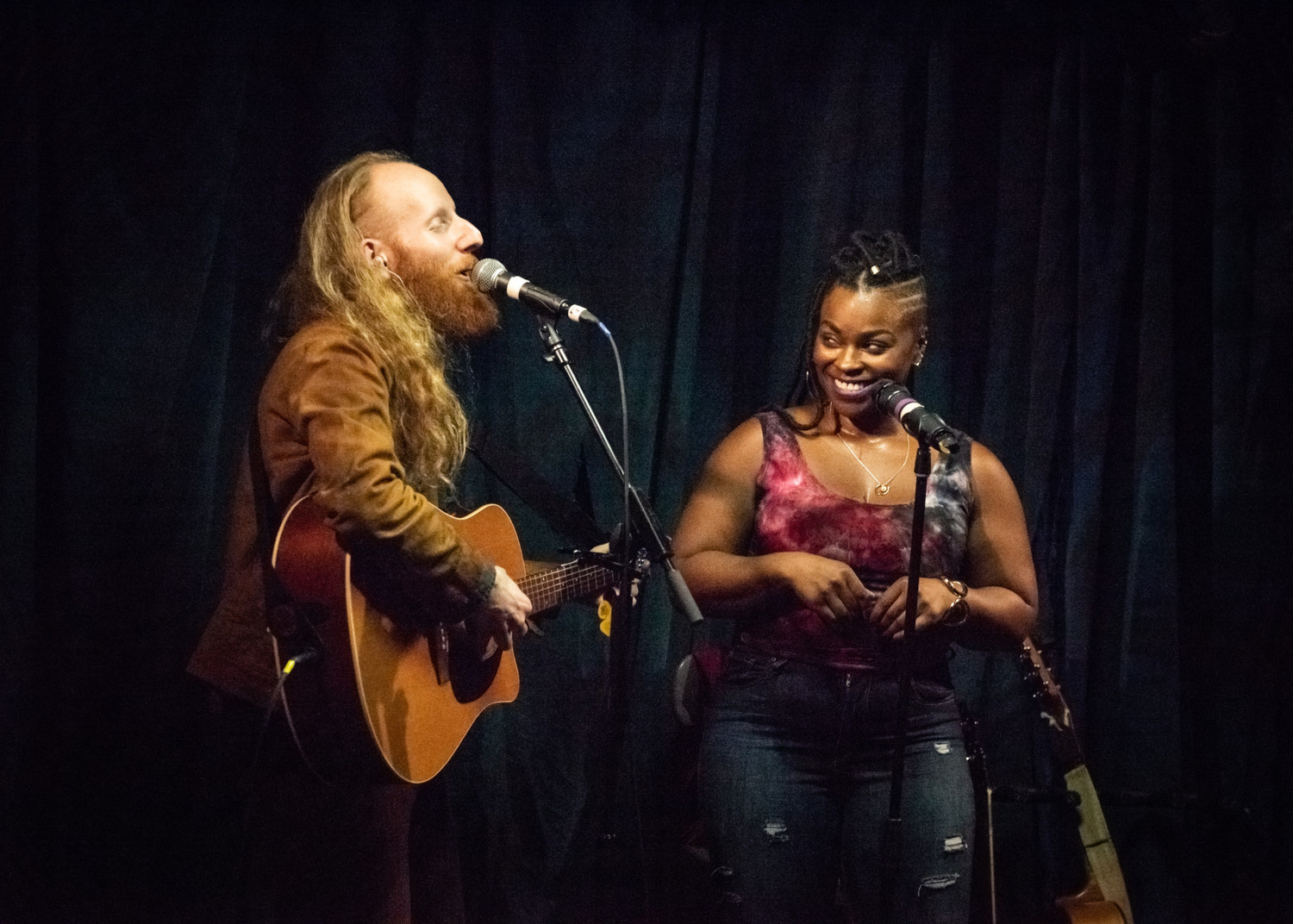 Review: RAGS PARKLAND SINGS THE SONGS OF THE FUTURE at Ars Nova Image
