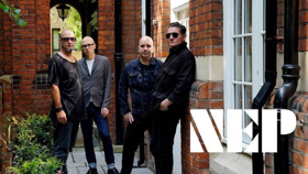 Nitzer Ebb Premieres JOIN IN THE CHANT (BURN! REMIX) From Expansive Vinyl Box Set Image