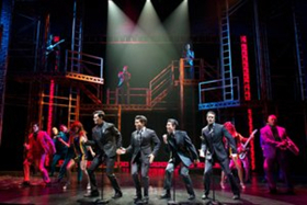 Review: JERSEY BOYS at Ogunquit Playhouse Image