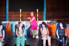 Orto-Da Theatre Group Presents TERMINAL 1 at Haifa International Children's Theater Festival Image