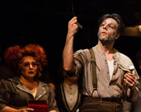 Review: Arizona Broadway Theatre Presents SWEENEY TODD ~ A Cut Above! Image