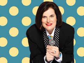 The McCallum Theatre Presents The Razor Sharp Wit Of Funny Lady Paula Poundstone Image