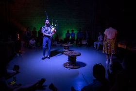 Target Margin Theater Closes 2018/2019 Season with NEWS OF THE STRANGE LAB Image