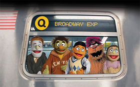 Win 4 House Seats to AVENUE Q Off-Broadway Plus An Invite To Exclusive Closing Night Party Image
