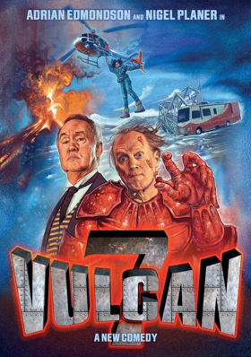 VULCAN 7 by Adrian Edmondson and Nigel Planer Will Make its World Premiere and Embark On UK Tour  Image