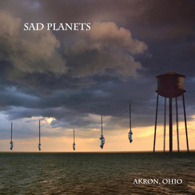 Sad Planets Announce Debut LP on Tee Pee Records Image