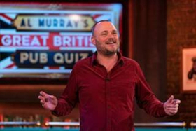 AL MURRAY'S GREAT BRITISH PUB QUIZ to Premiere on Quest 