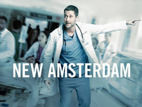 NBC Picks Up NEW AMSTERDAM For Full Season Image